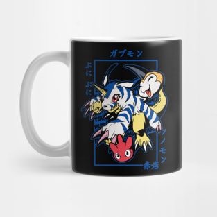 Gabumon 3 evo Mug